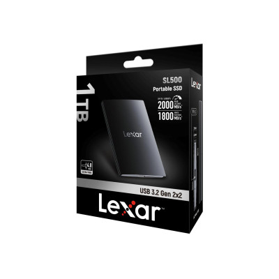 Lexar SL500 1 TB (LSL500X001T-RNBNG)