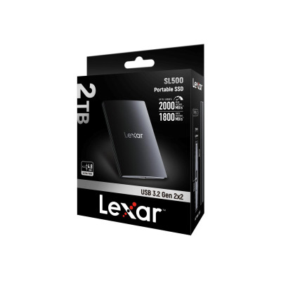 Lexar SL500 2 TB (LSL500X002T-RNBNG)