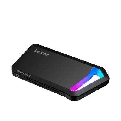 Lexar BLAZE Gaming Portable SSD 1TB (LSL660X001T-RNNNG)