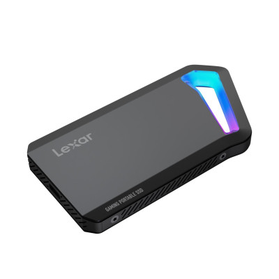 Lexar BLAZE Gaming Portable SSD 1TB (LSL660X001T-RNNNG)