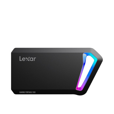 Lexar BLAZE Gaming Portable SSD 1TB (LSL660X001T-RNNNG)