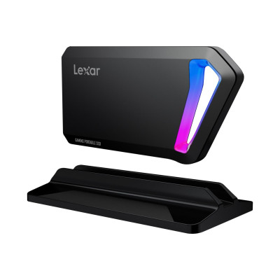 Lexar BLAZE Gaming Portable SSD 1TB (LSL660X001T-RNNNG)