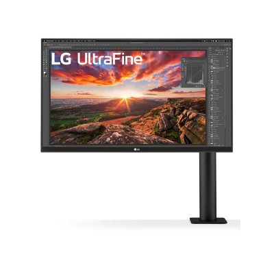 LG 27UN880P-B Ergo 4K