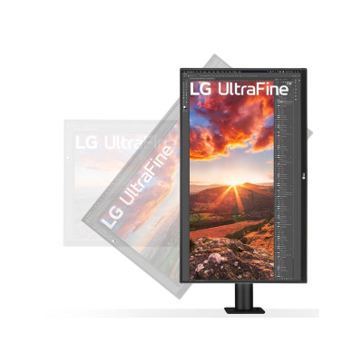 LG 27UN880P-B Ergo 4K