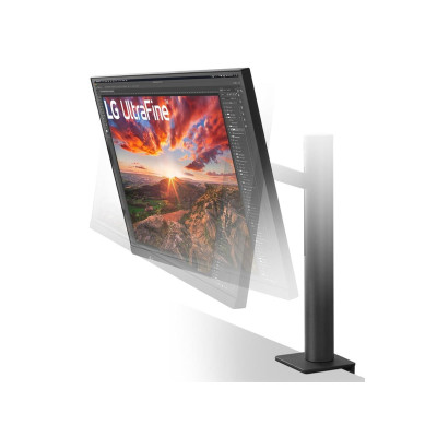 LG 27UN880P-B Ergo 4K