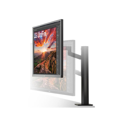 LG 27UN880P-B Ergo 4K