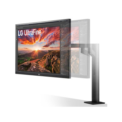 LG 27UN880P-B Ergo 4K