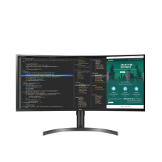 LG UltraWide 35WN75CP-B