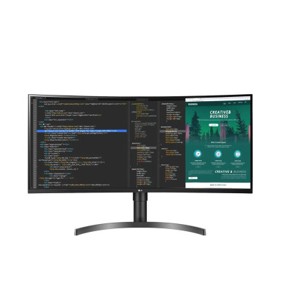LG UltraWide 35WN75CP-B