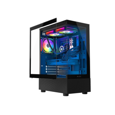 Logic concept ARGB Midi Black (AT-LOOK-ARGB-10-0000000-0002)