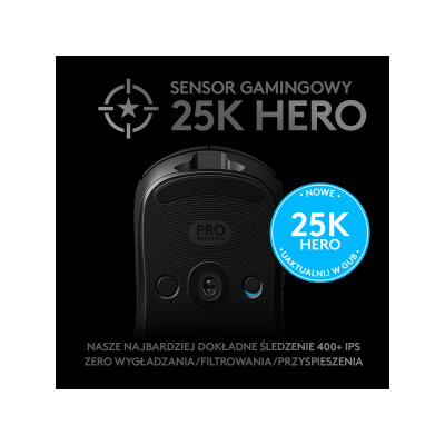 Logitech G Pro Wireless (910-005272)