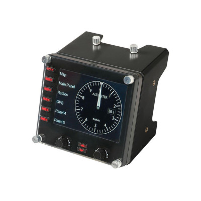 Logitech Saitek Pro Flight Instrument Panel (945-000008)