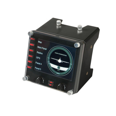 Logitech Saitek Pro Flight Instrument Panel (945-000008)
