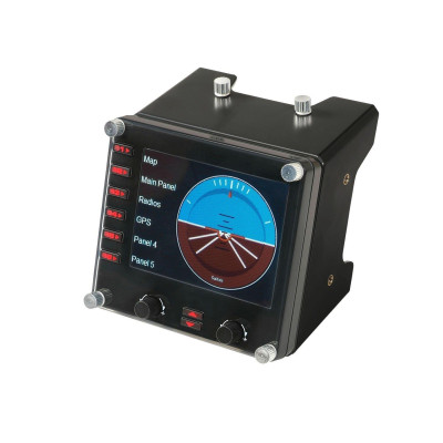 Logitech Saitek Pro Flight Instrument Panel (945-000008)