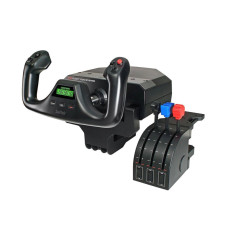 Logitech G Saitek Pro Flight Yoke System (945-000004)