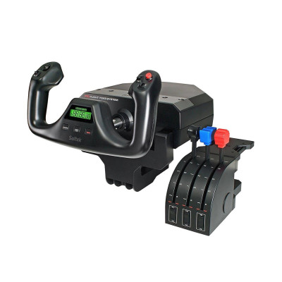 Logitech G Saitek Pro Flight Yoke System (945-000004)
