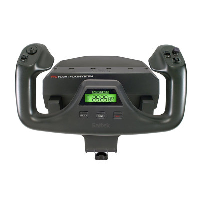 Logitech G Saitek Pro Flight Yoke System (945-000004)