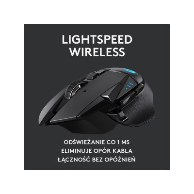 Logitech G502 Lightspeed (910-005567) Logitech G502 Lightspeed (910-005567)