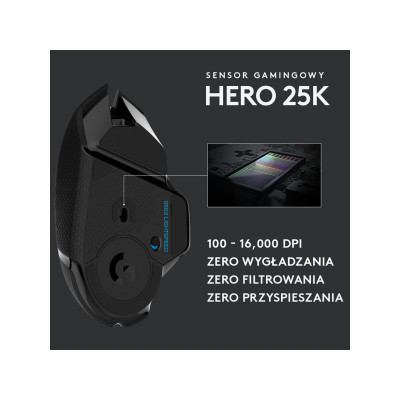 Logitech G502 Lightspeed (910-005567) Logitech G502 Lightspeed (910-005567)