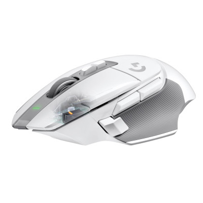 Logitech G502 X Lightspeed Wireless White (910-006189) Logitech G502 X Lightspeed Wireless White (910-006189)
