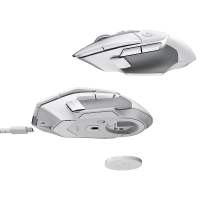 Logitech G502 X Lightspeed Wireless White (910-006189) Logitech G502 X Lightspeed Wireless White (910-006189)
