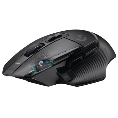 Logitech G502 X Lightspeed Wireless Black (910-006180)