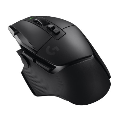 Logitech G502 X Lightspeed Wireless Black (910-006180)