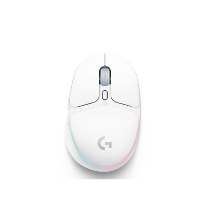 Logitech G705 Lightspeed Wireless Gaming White (910-006367)