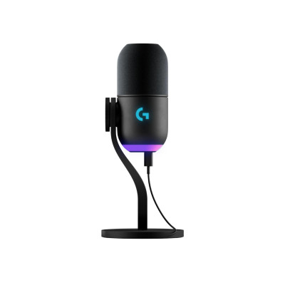 Logitech Yeti GX Dynamic RGB Black (988-000569)