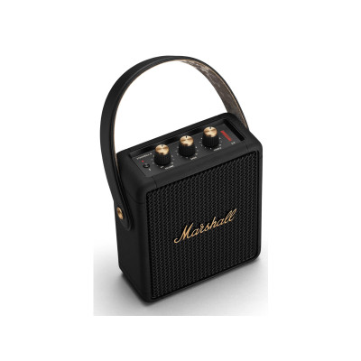 Marshall Stockwell II Black and Brass (1005544)