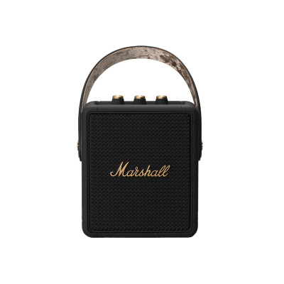 Marshall Stockwell II Black and Brass (1005544)