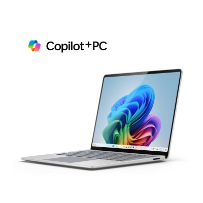 Microsoft Surface Laptop 7 Copilot+ PC Platinum (ZGJ-00009)