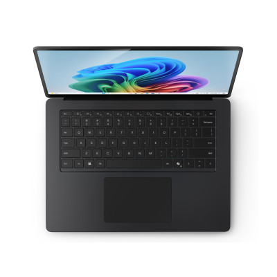Microsoft Surface Laptop 7 Copilot+ PC Black (ZHH-00034)