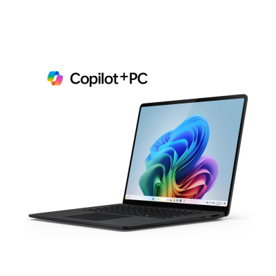 Microsoft Surface Laptop 7 Copilot+ PC Black (ZHH-00034)