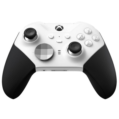 Microsoft Xbox Elite Wireless Controller Series 2 Core White (4IK-00001, 4IK-00002)