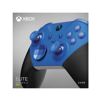 Microsoft Xbox Elite Wireless Controller Series 2 Core Blue (RFZ-00017)
