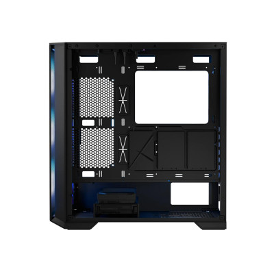 Modecom Horizon ARGB Flow Midi Black (AT-HORIZON-MG-ARGB-10-000000-0002)