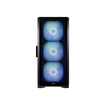 Modecom Horizon ARGB Flow Midi Black (AT-HORIZON-MG-ARGB-10-000000-0002)