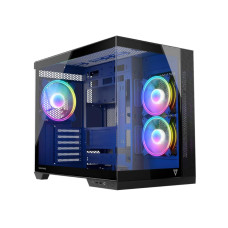 MODECOM Volcano Space Apex ARGB Midi Black (AT-SPACE-PG-10-000000-000)