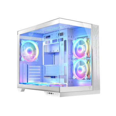  Modecom Volcano Panorama Apex ARGB 5F White (AT-PANORAMA-5F-ARGB-20-000000-0002)