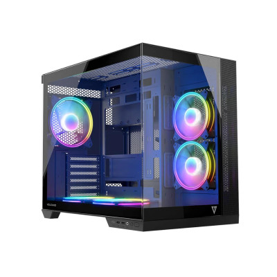 Modecom Volcano Panorama Apex ARGB 5F Midi Black (AT-PANORAMA-5F-ARGB-10-000000-0002)