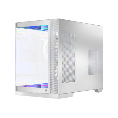 Modecom Volcano Panorama Apex ARGB 7F Midi White (AT-PANORAMA-7F-ARGB-20-000000-0002)