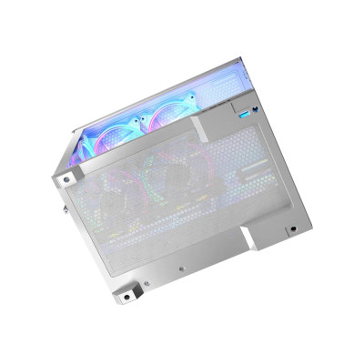 Modecom Volcano Panorama Apex ARGB 7F Midi White (AT-PANORAMA-7F-ARGB-20-000000-0002)