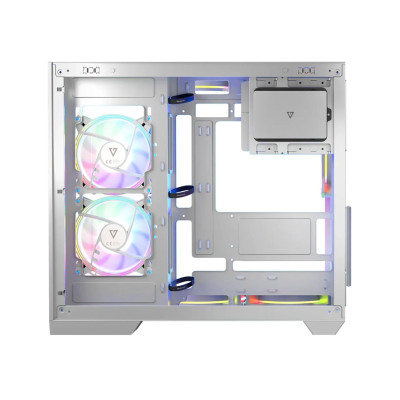 Modecom Volcano Panorama Apex ARGB 7F Midi White (AT-PANORAMA-7F-ARGB-20-000000-0002)