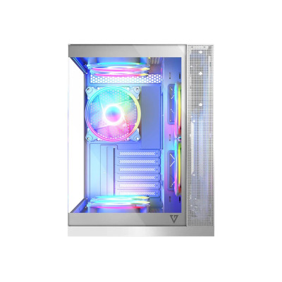 Modecom Volcano Panorama Apex ARGB 7F Midi White (AT-PANORAMA-7F-ARGB-20-000000-0002)