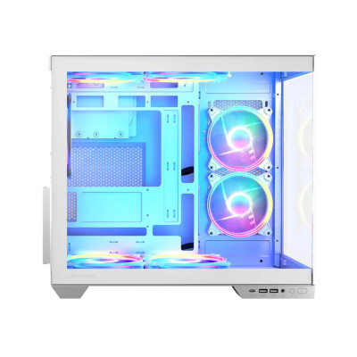 Modecom Volcano Panorama Apex ARGB 7F Midi White (AT-PANORAMA-7F-ARGB-20-000000-0002)