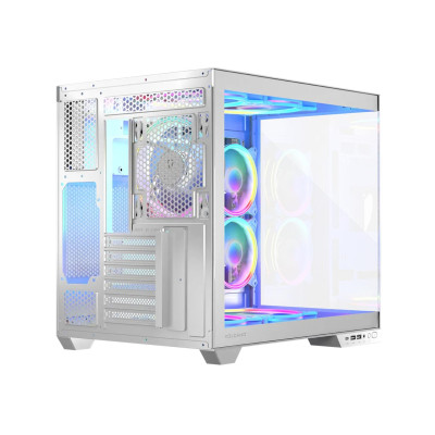 Modecom Volcano Panorama Apex ARGB 7F Midi White (AT-PANORAMA-7F-ARGB-20-000000-0002)