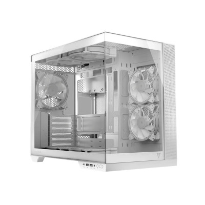 Modecom Volcano Panorama Apex ARGB 7F Midi White (AT-PANORAMA-7F-ARGB-20-000000-0002)