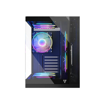 Modecom Volcano Panorama Apex ARGB 7F Midi Gray (AT-PANORAMA-7F-ARGB-10-000000-0002)