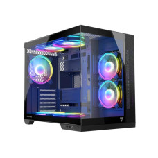 Modecom Volcano Panorama Apex ARGB 7F Midi Gray (AT-PANORAMA-7F-ARGB-10-000000-0002)